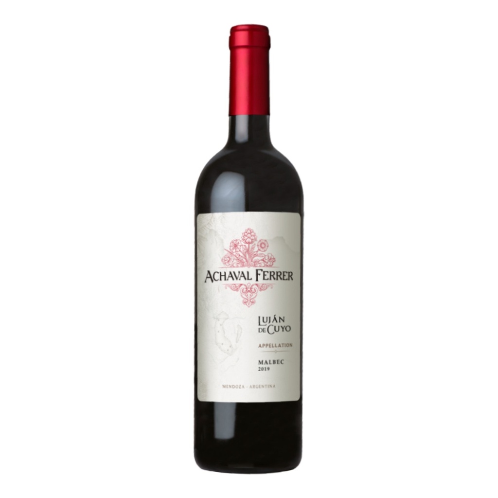 Achaval Ferrer Appellation Luján de Cuyo Malbec 750 ml