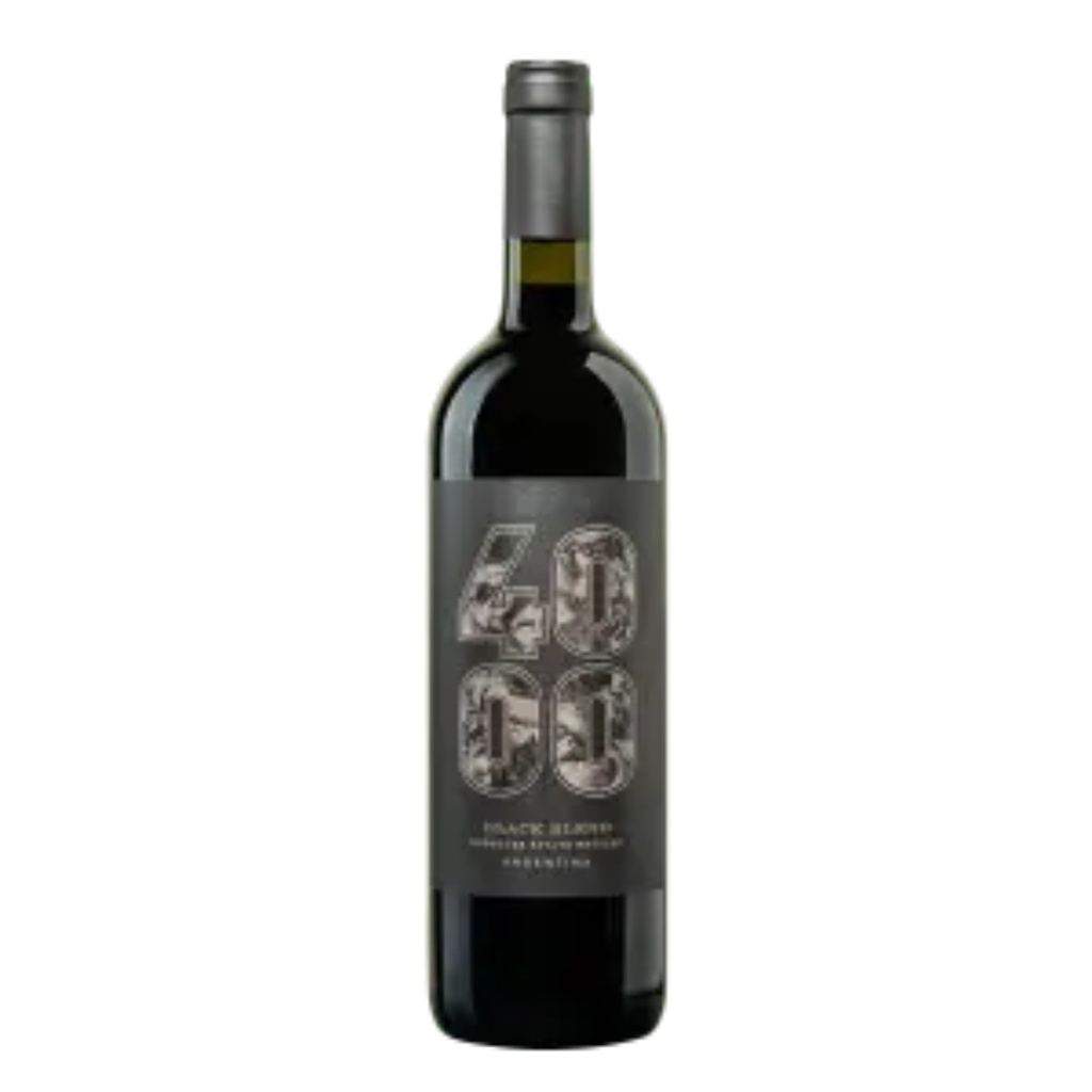 Budeguer 4000 Black Blend 750 ml