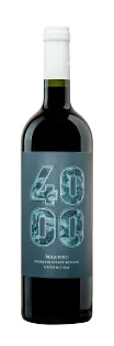 Budeguer 4000 Reserva Blue Malbec 750 ml