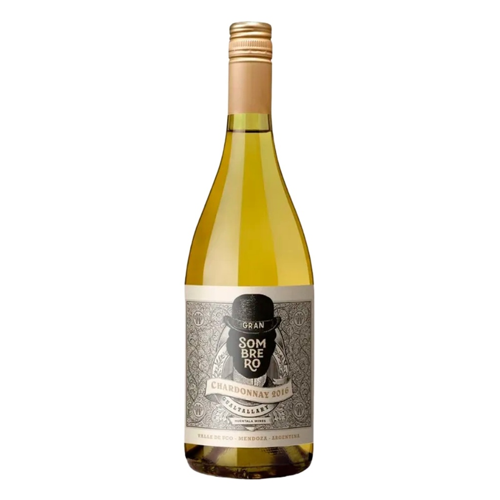 Huentala Gran Sombrero Chardonnay 750 ml
