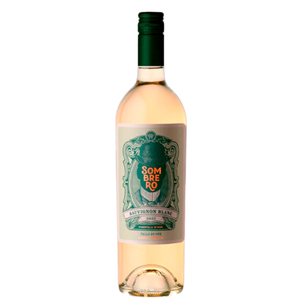 Huentala Sombrero Sauvignon Blanc 750 ml