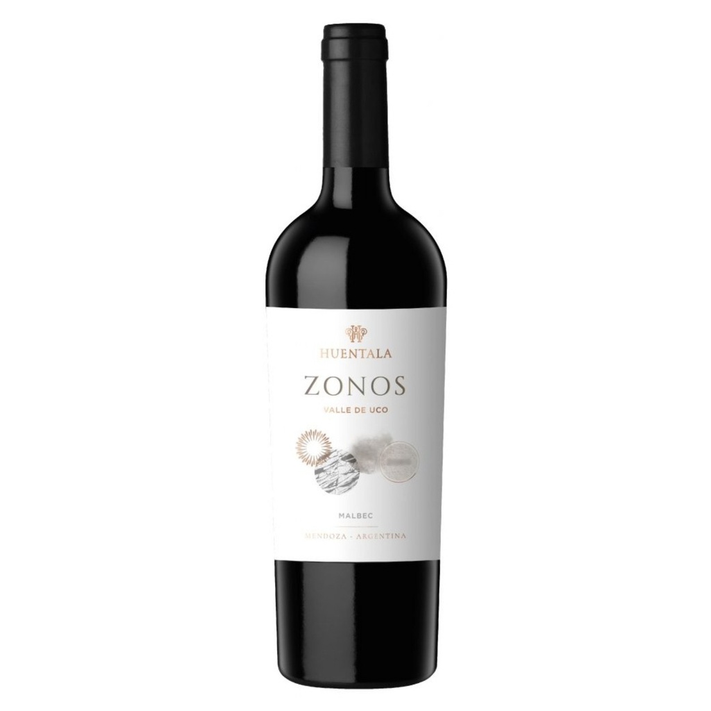 Huentala Zonos Malbec 750 ml