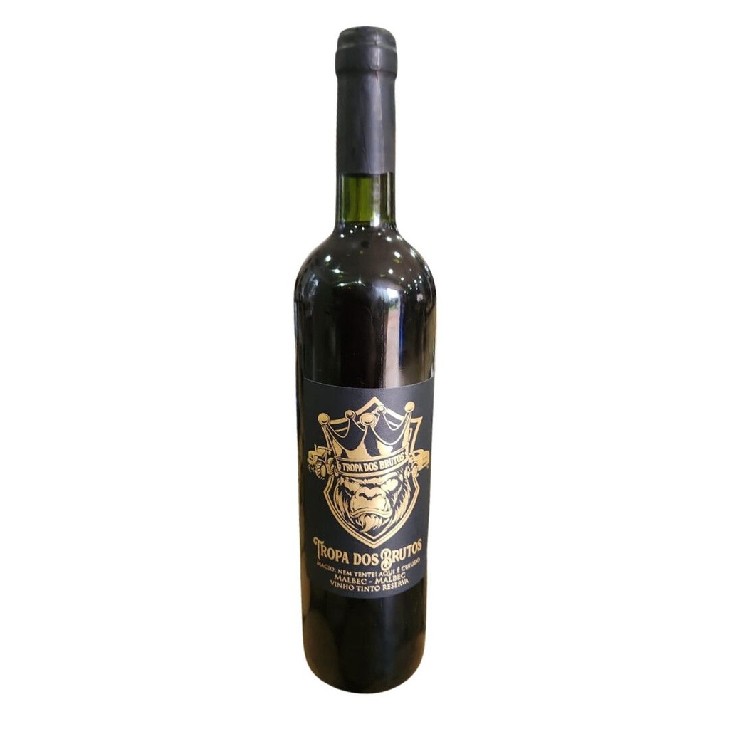 Tropa dos Brutos Reserva Malbec 750 ml