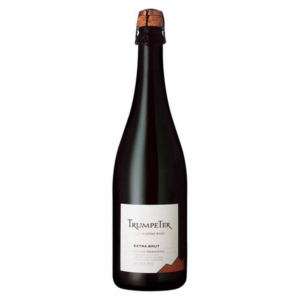Trumpeter Espumante Extra Brut 750 ml