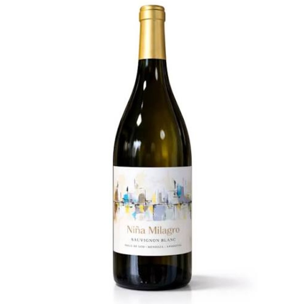 La Azul Niña Milagro Sauvignon Blanc 750 ml