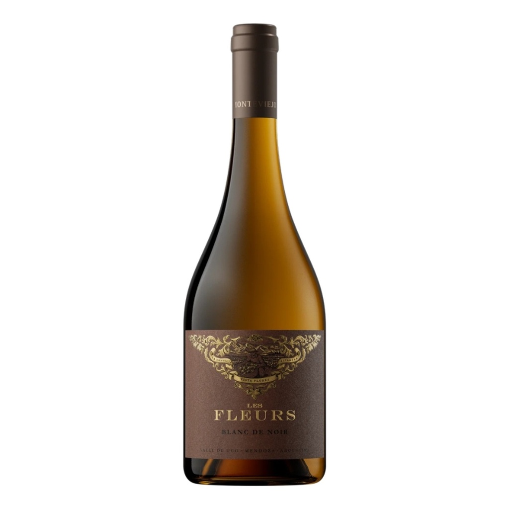 Monteviejo Les Fleur Blanc de Noir 750 ml