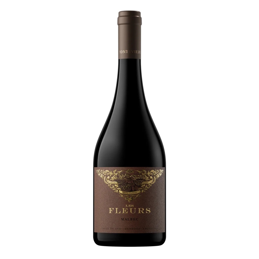 Monteviejo Les Fleur Malbec 750 ml