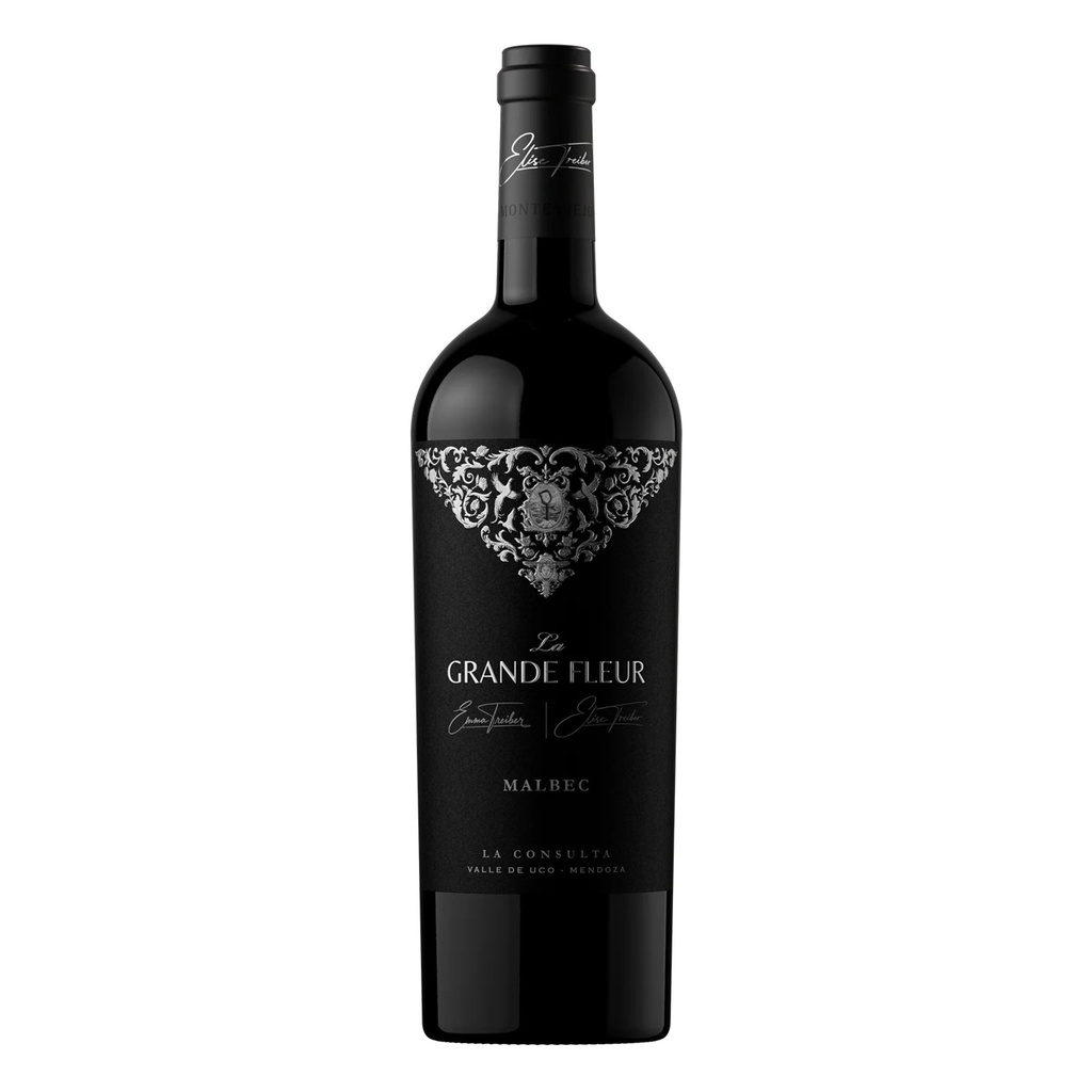 Monteviejo La Grande Fleur Malbec 750 ml