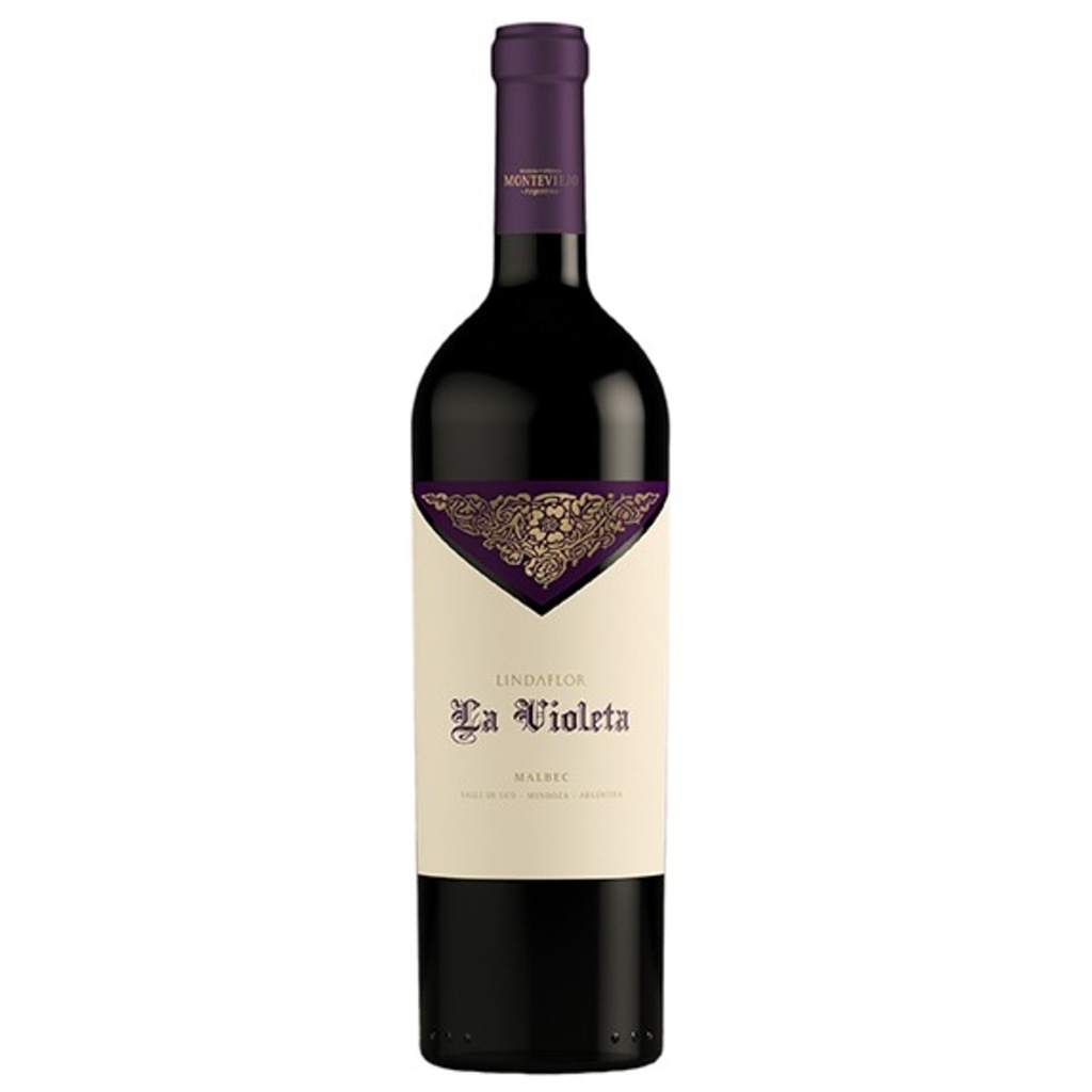 Monteviejo La Violeta Malbec 2016 750 ml