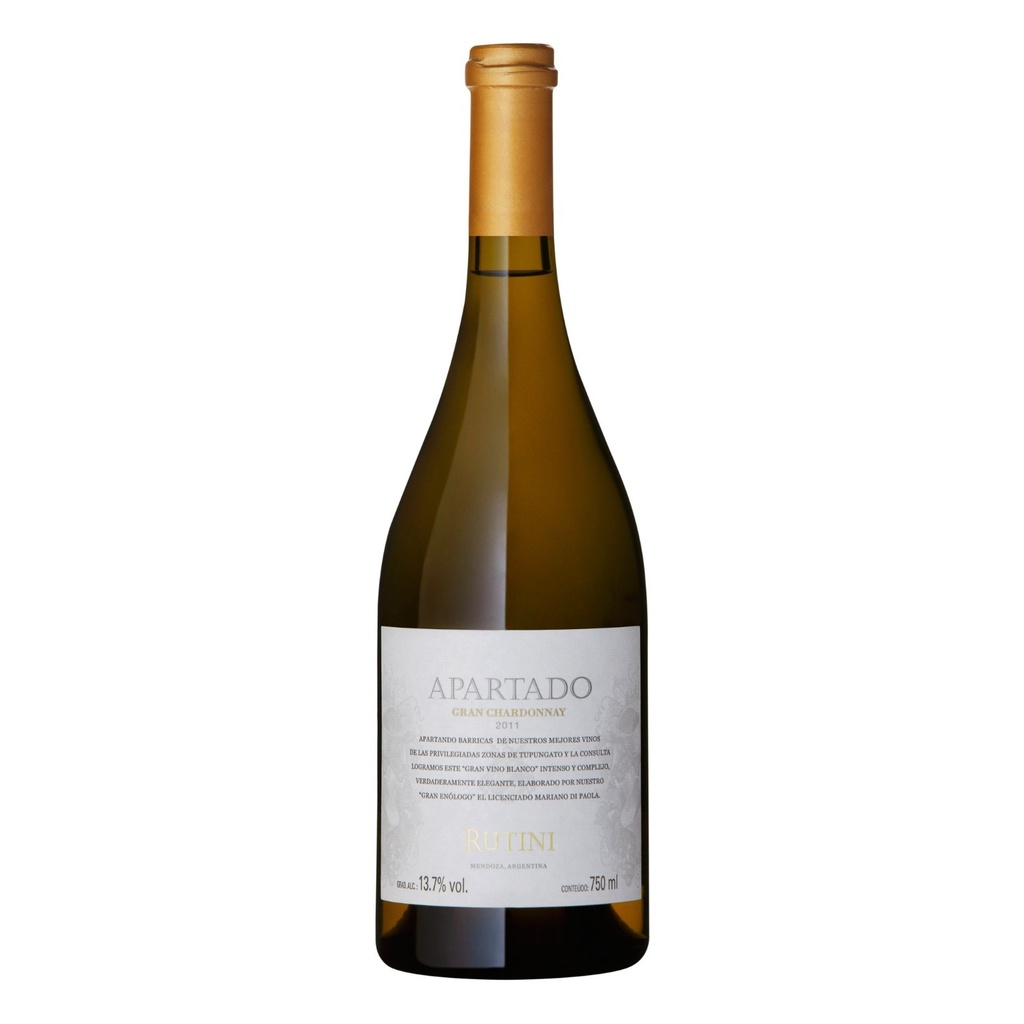 Rutini Apartado Gran Chardonnay 750 ml
