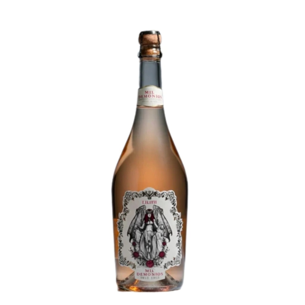 Mil Demonios Lilith Espumante Rosé 750 ml