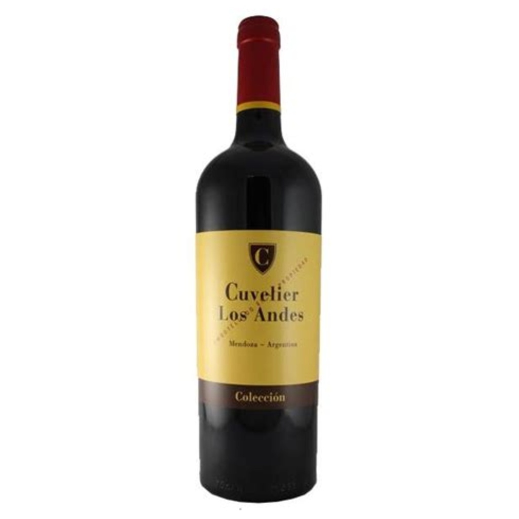 Cuvelier Los Andes Colección Blend Tinto 750 ml