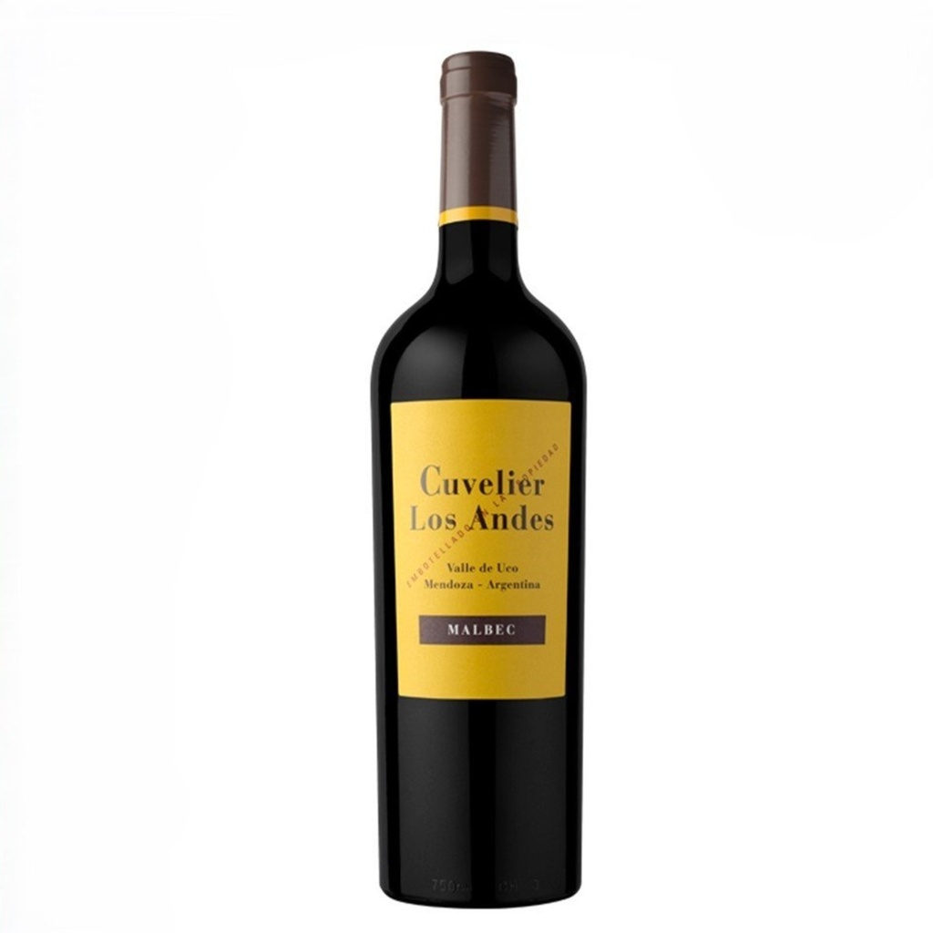 Cuvelier Los Andes Malbec 750 ml