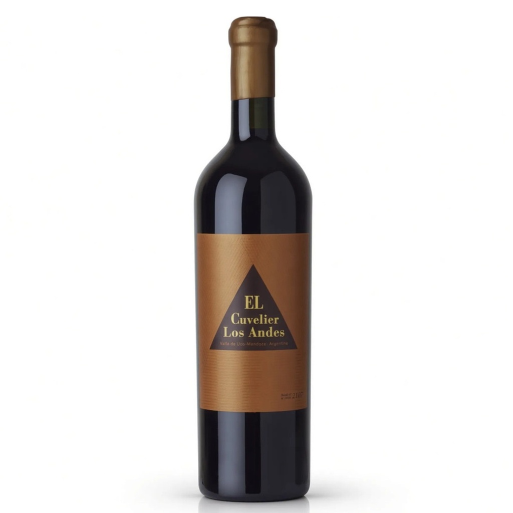 EL Cuvelier Los Andes 2019 Blend 750 ml