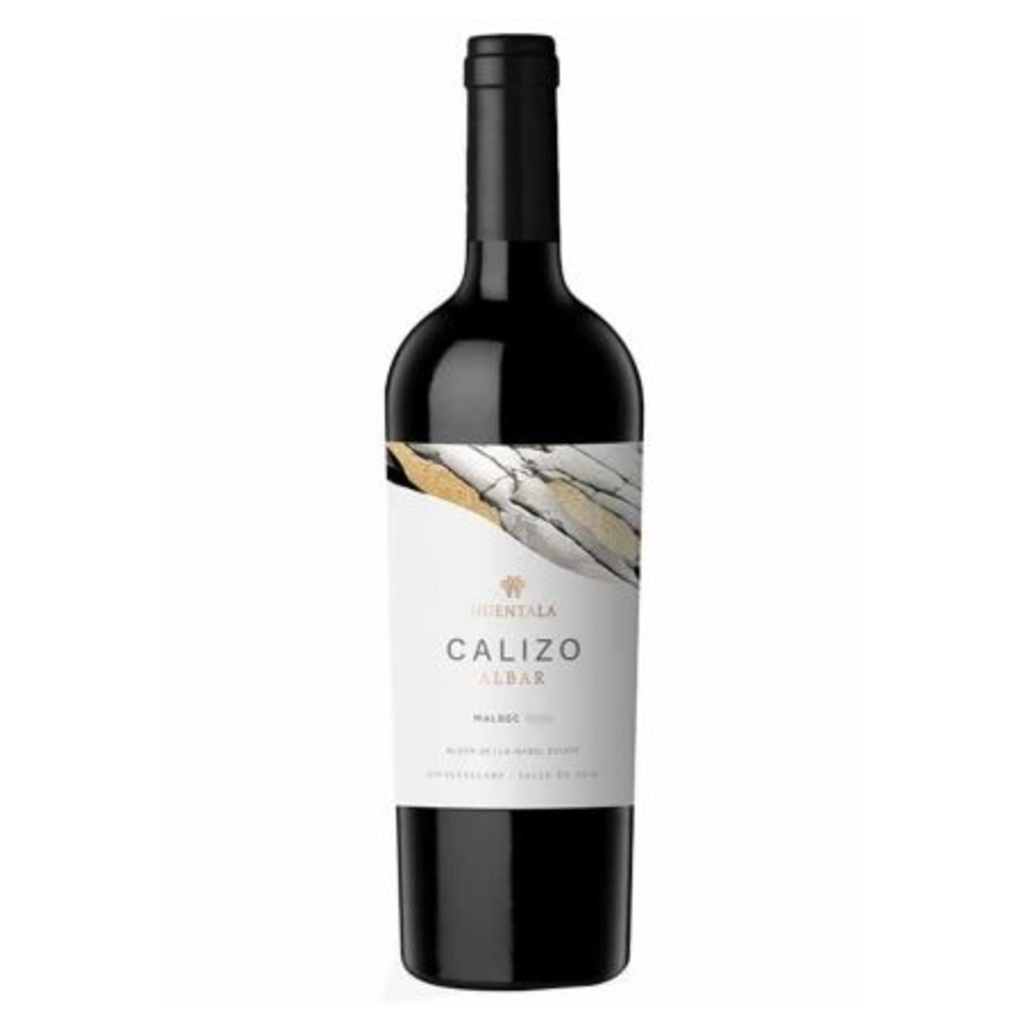 Huentala Calizo Albar Malbec 750 ml