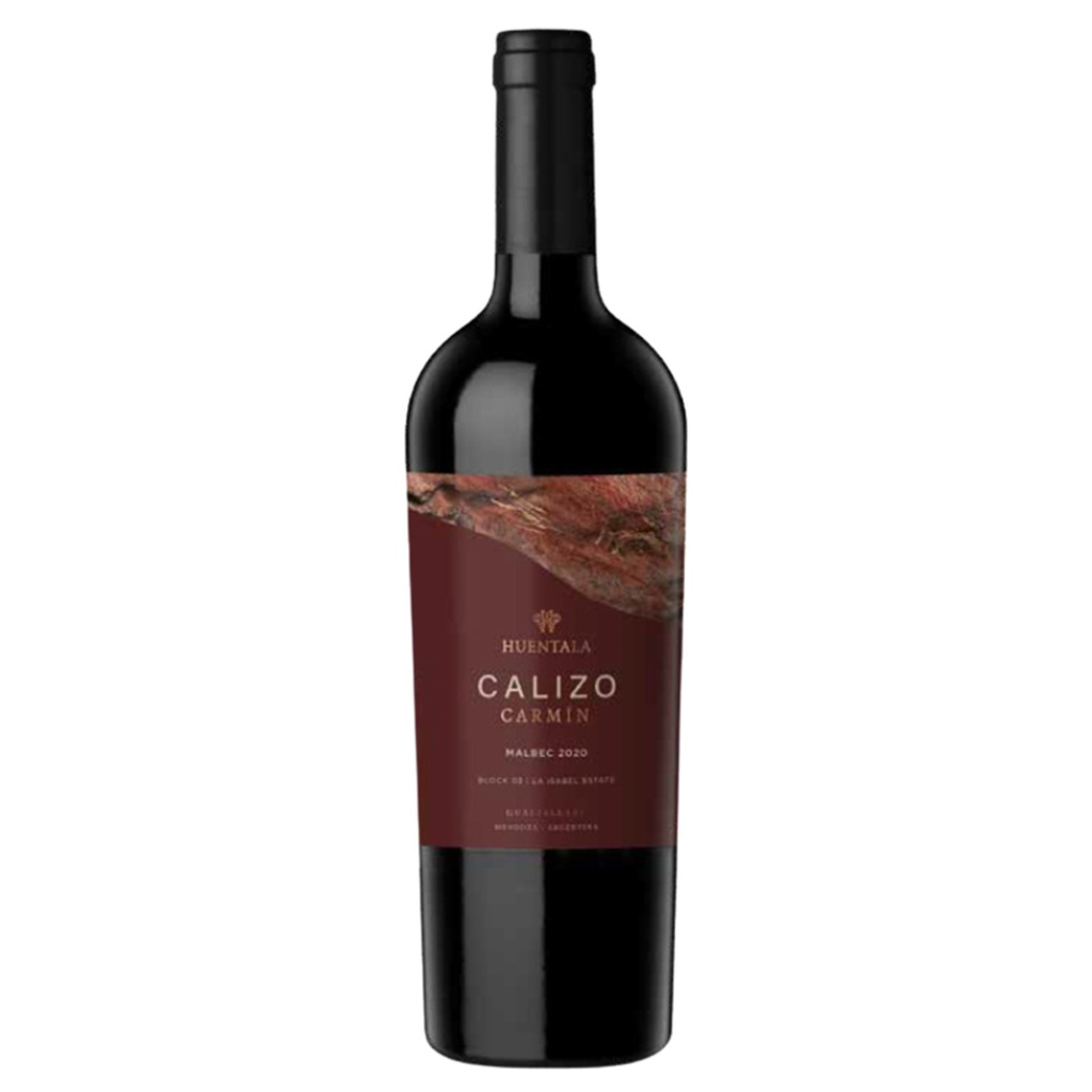 Huentala Calizo Carmin Malbec 750 ml