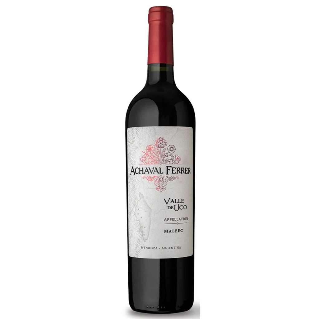 Achaval Ferrer Appellation Valle de Uco Malbec 750 ml