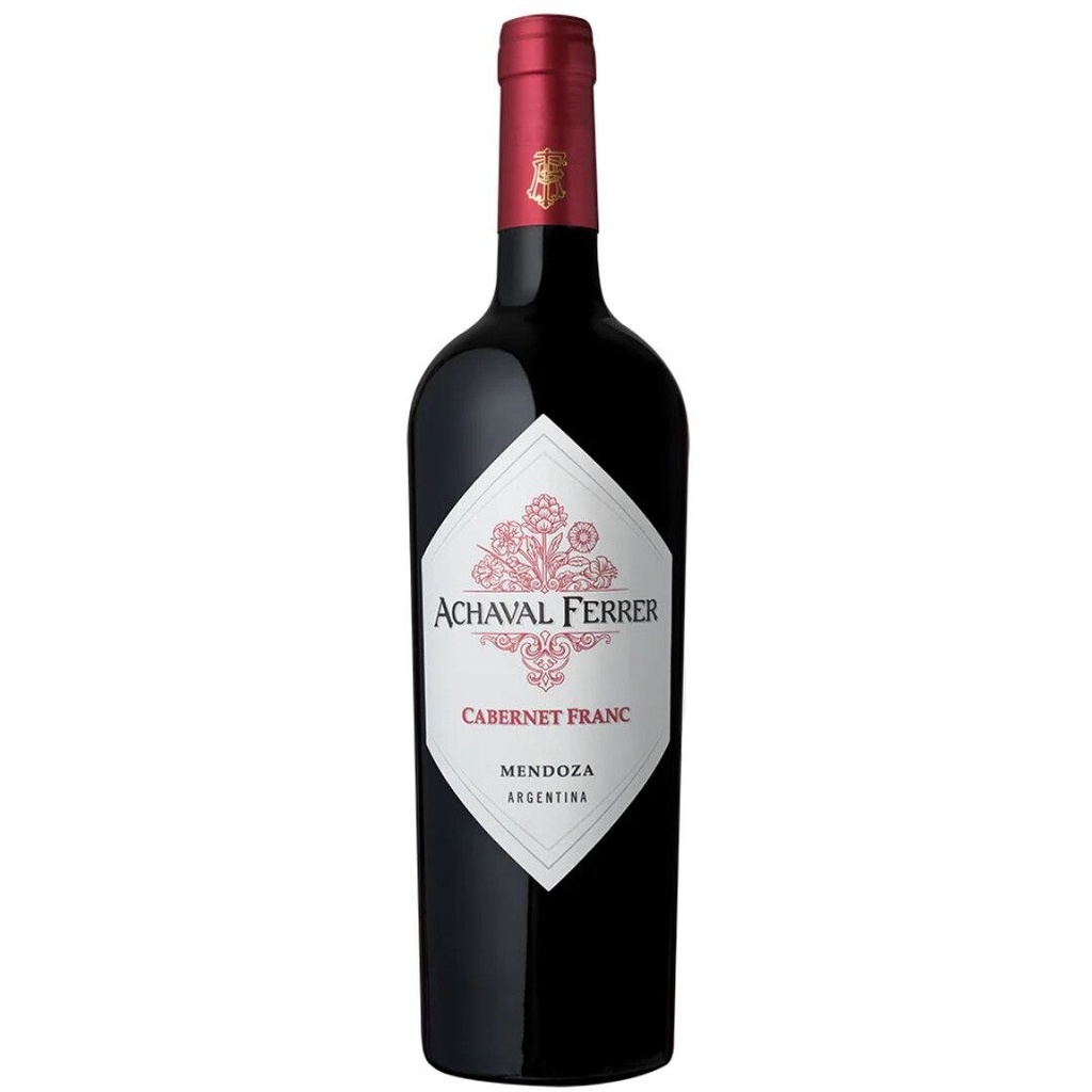 Achaval Ferrer Mendoza Cabernet Franc 750 ml