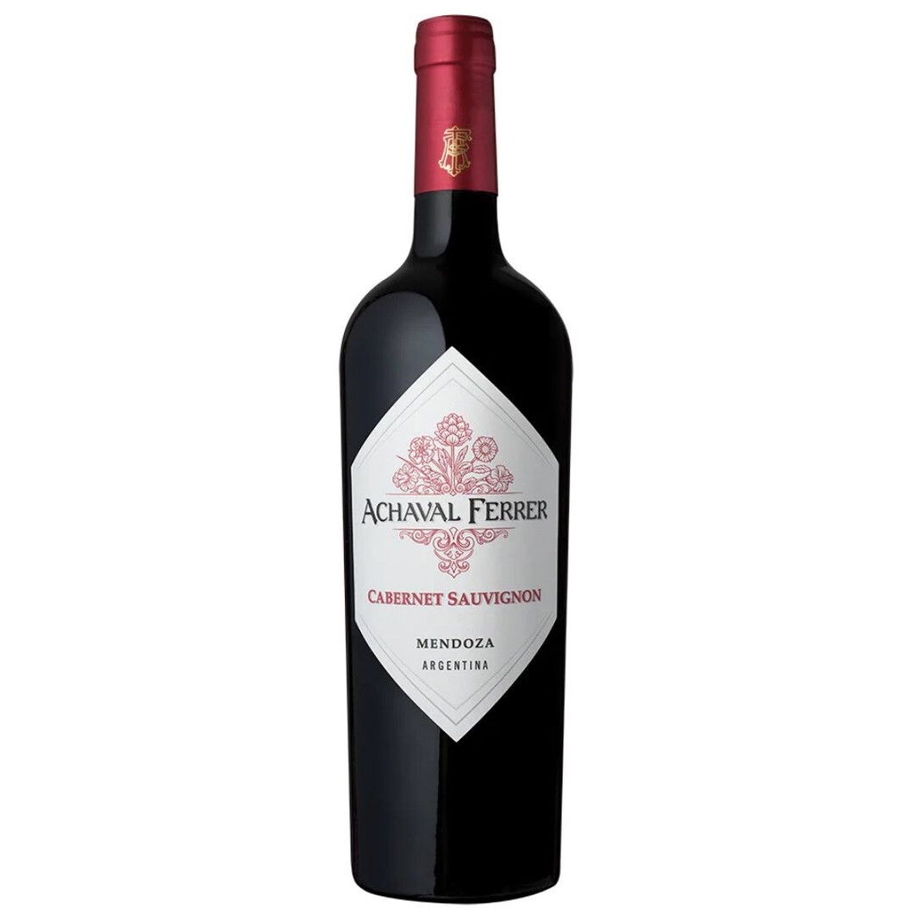 Achaval Ferrer Mendoza Cabernet Sauvignon 750 ml