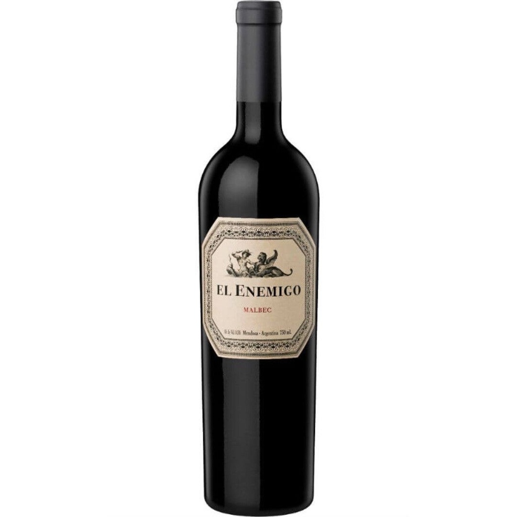 El Enemigo Malbec 750 ml