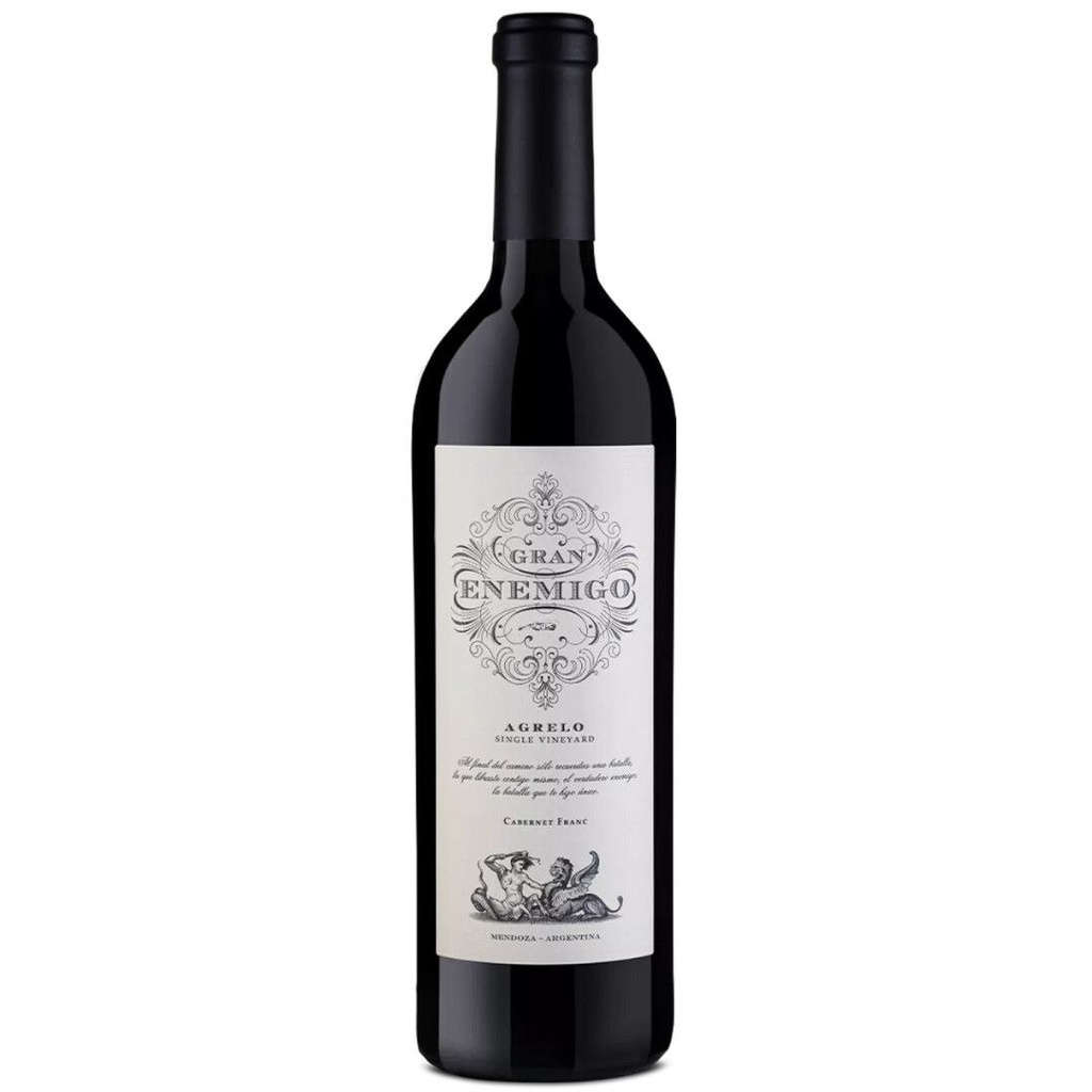 Gran Enemigo Agrelo 750 ml