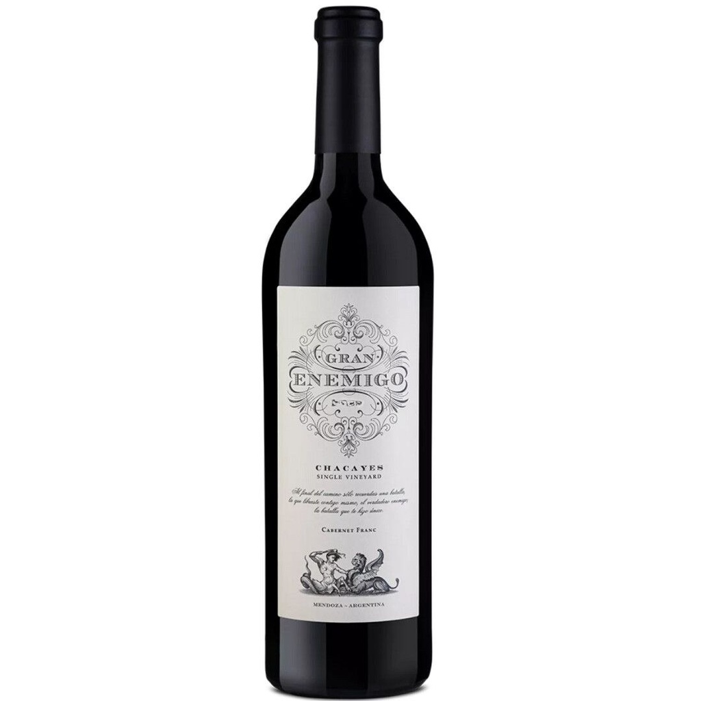 Gran Enemigo Chacayes 750 ml