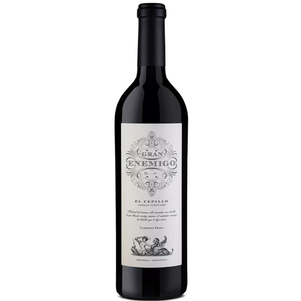 Gran Enemigo El Cepillo 750 ml