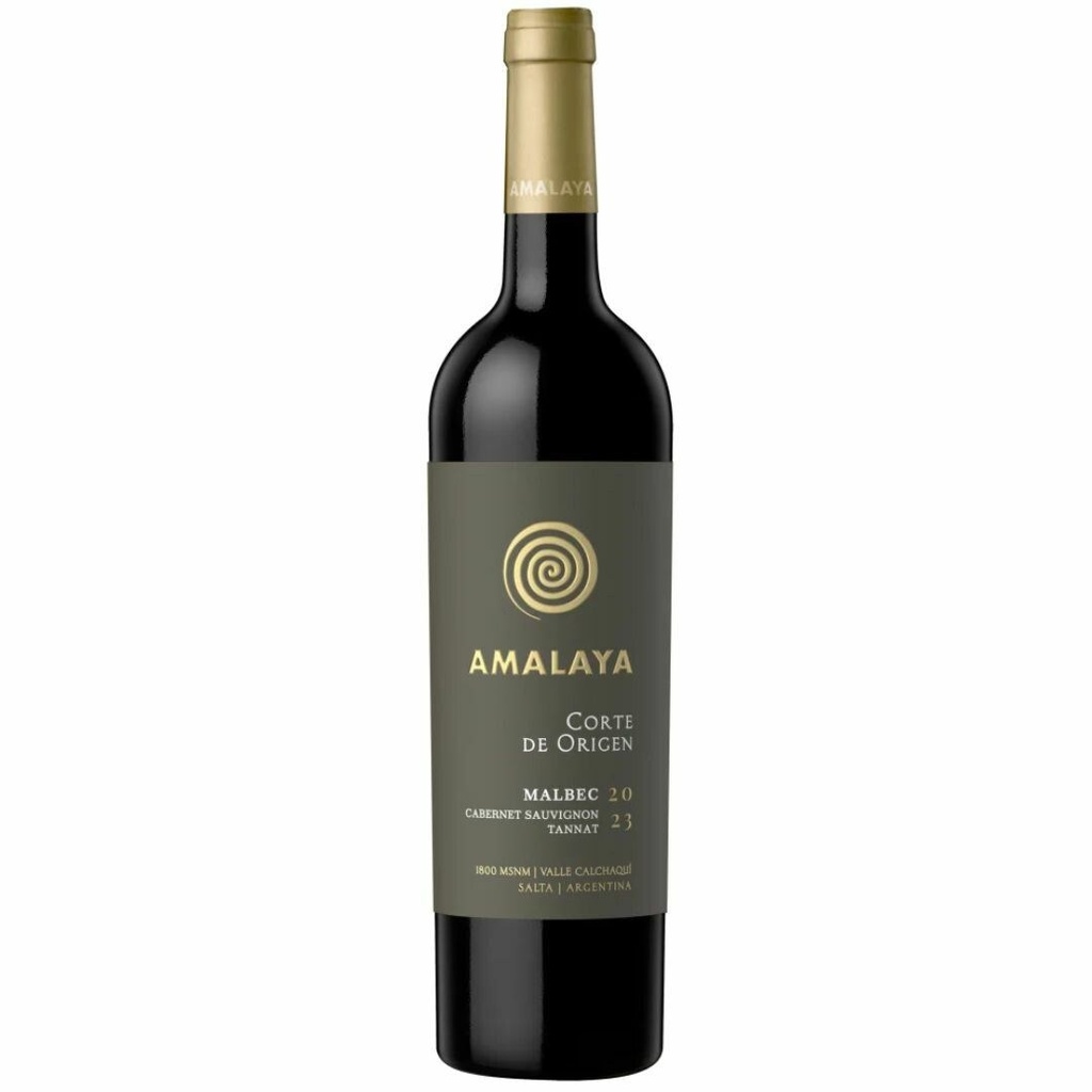 Amalaya Corte de Origen Blend Tinto 750 ml