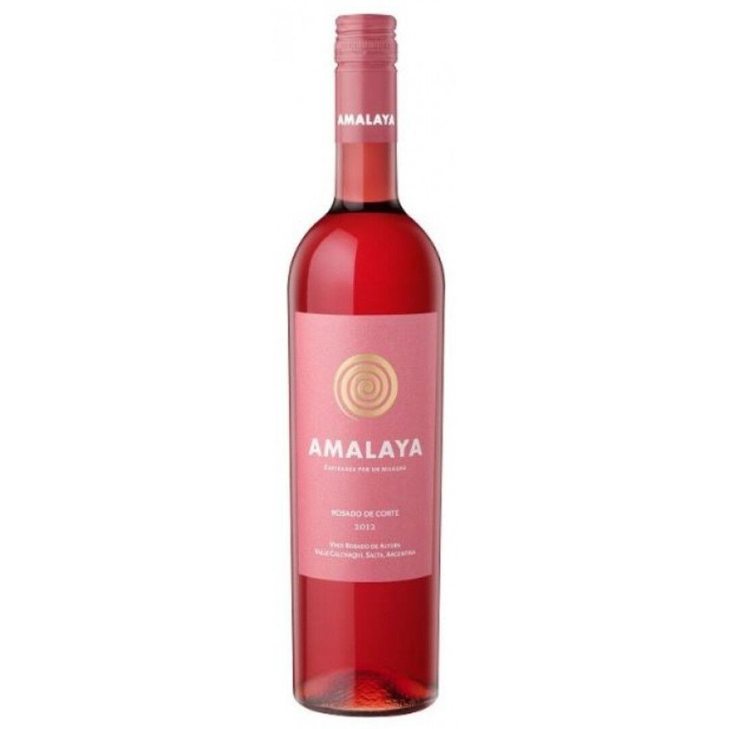Amalaya de Corte Rosado Malbec y Torrontes 750 ml