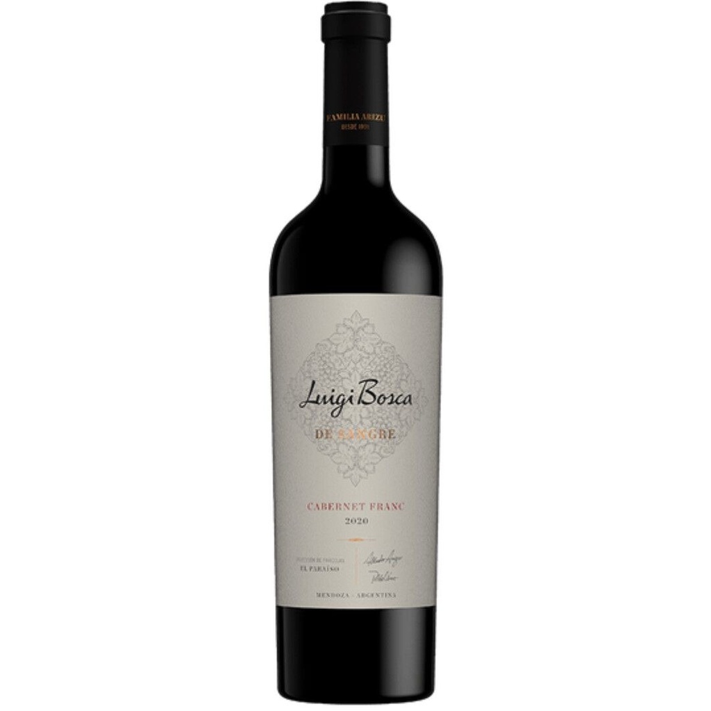 Luigi Bosca de Sangre Cabernet Franc 750 ml