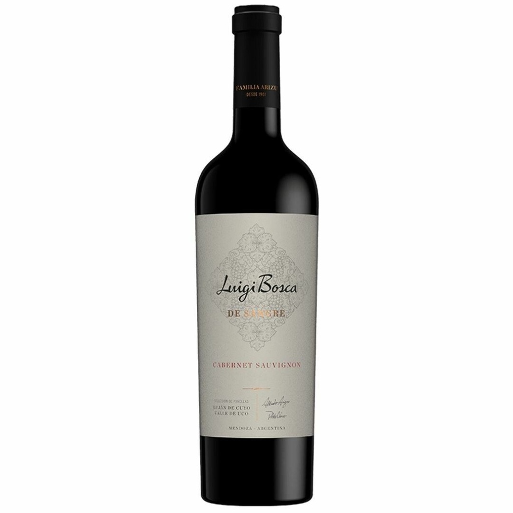 Luigi Bosca de Sangre Cabernet Sauvignon 750 ml