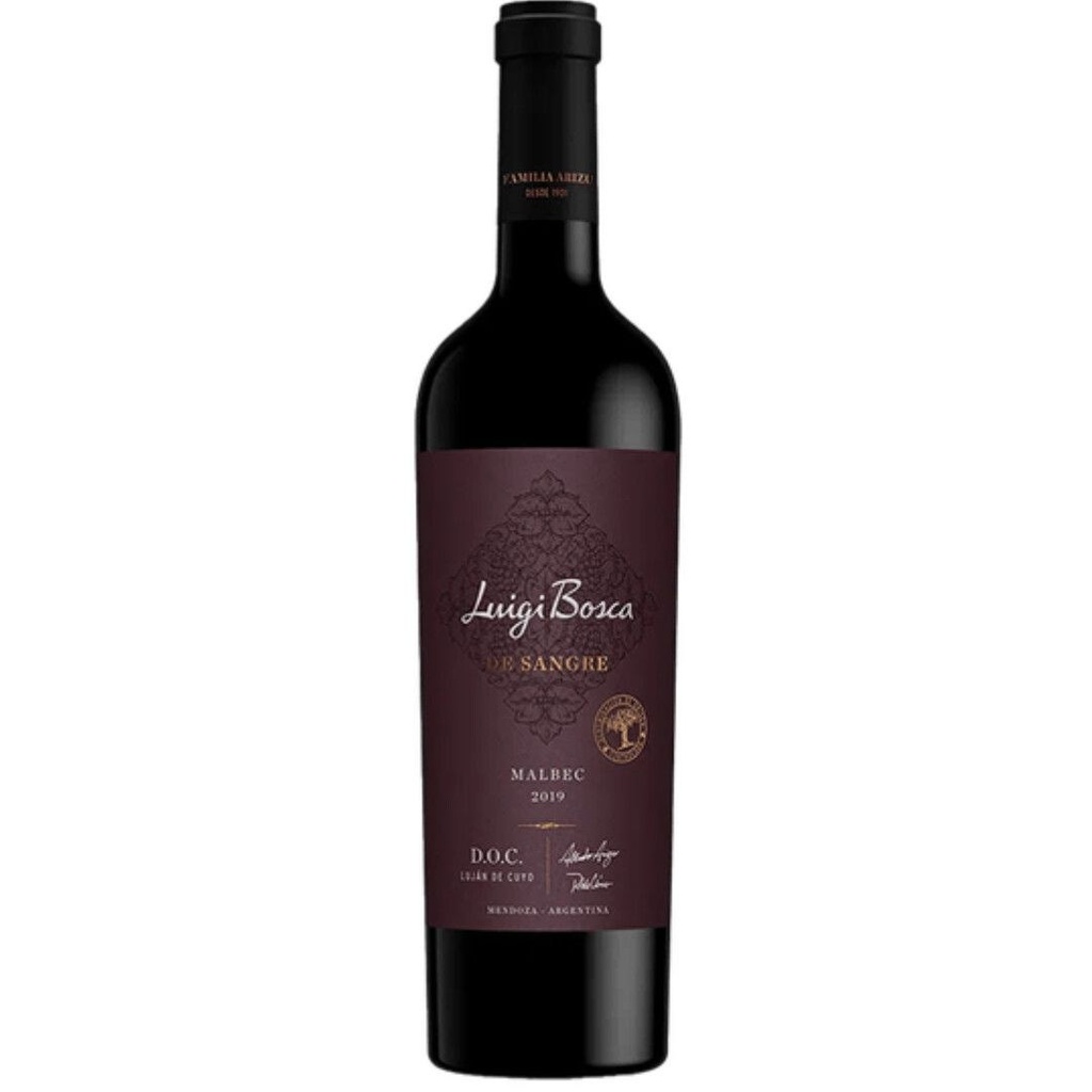 Luigi Bosca de Sangre Doc Malbec 750 ml