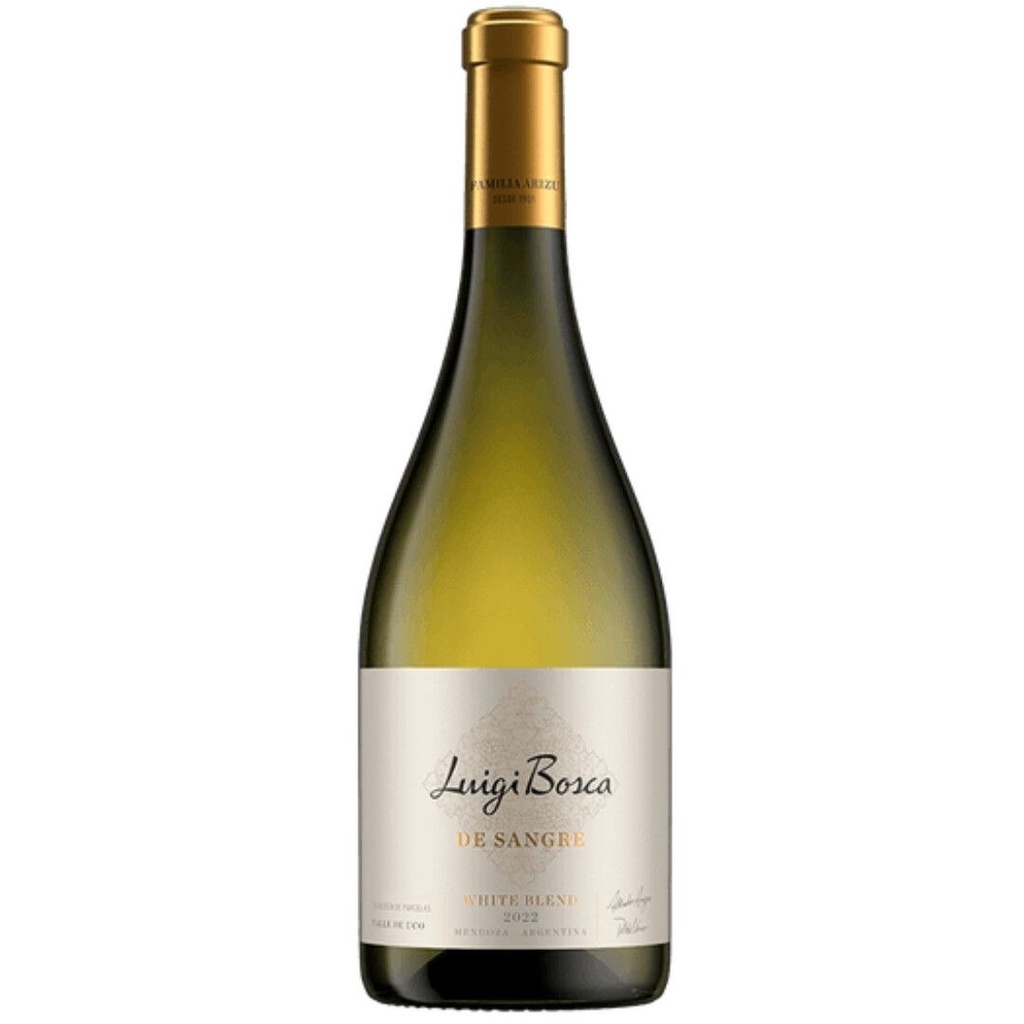 Luigi Bosca de Sangre White Blend 750 ml