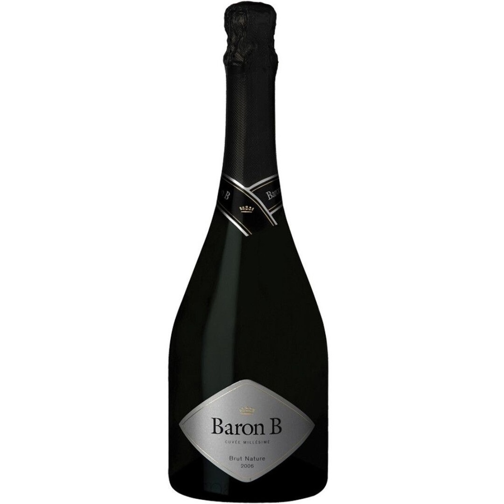Baron B Espumante Brut Nature 750 ml