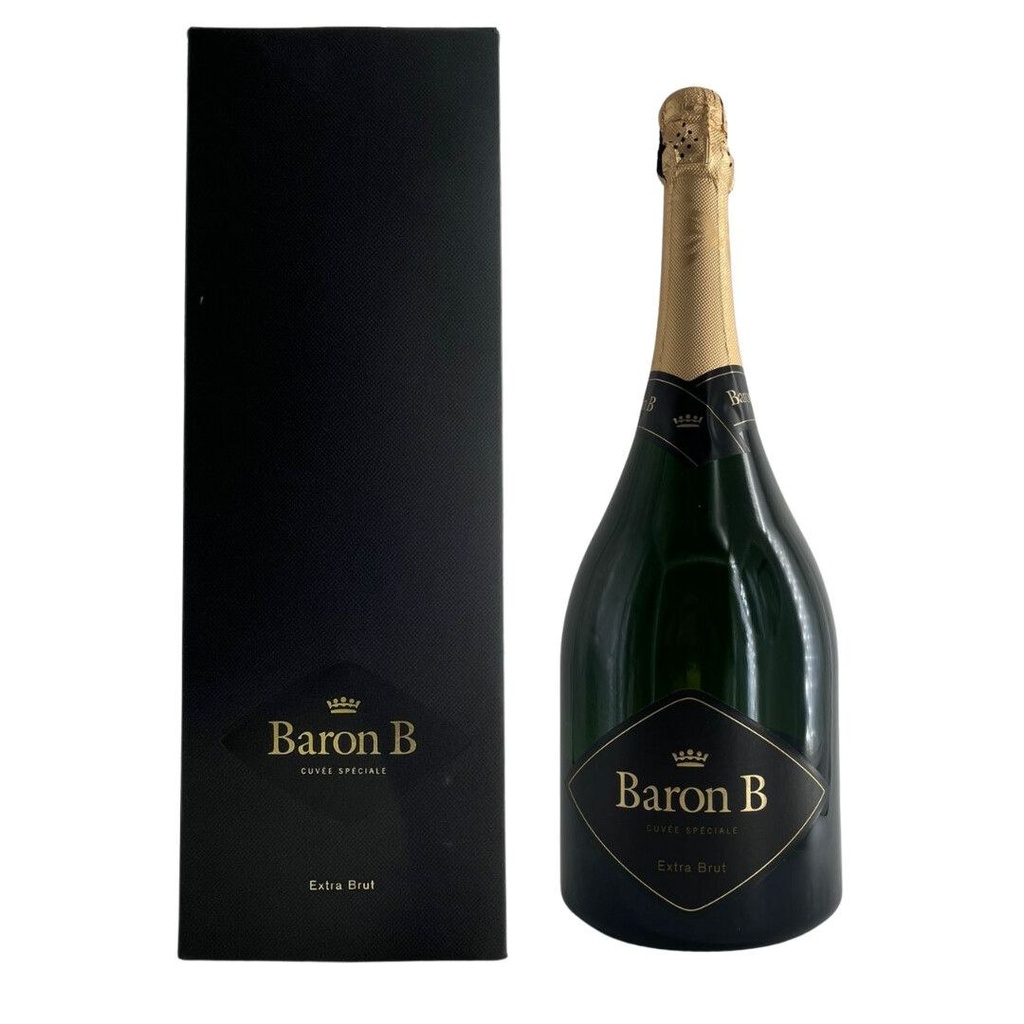 Baron B Espumante Extra Brut Estuche 1,5 L