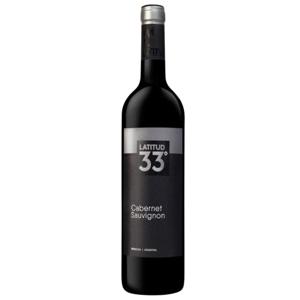 Latitud 33° Cabernet Sauvignon 750 ml
