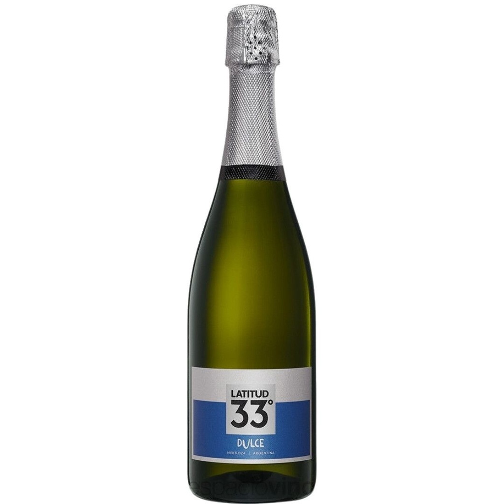 Latitud 33° Espumante Dulce 750 ml