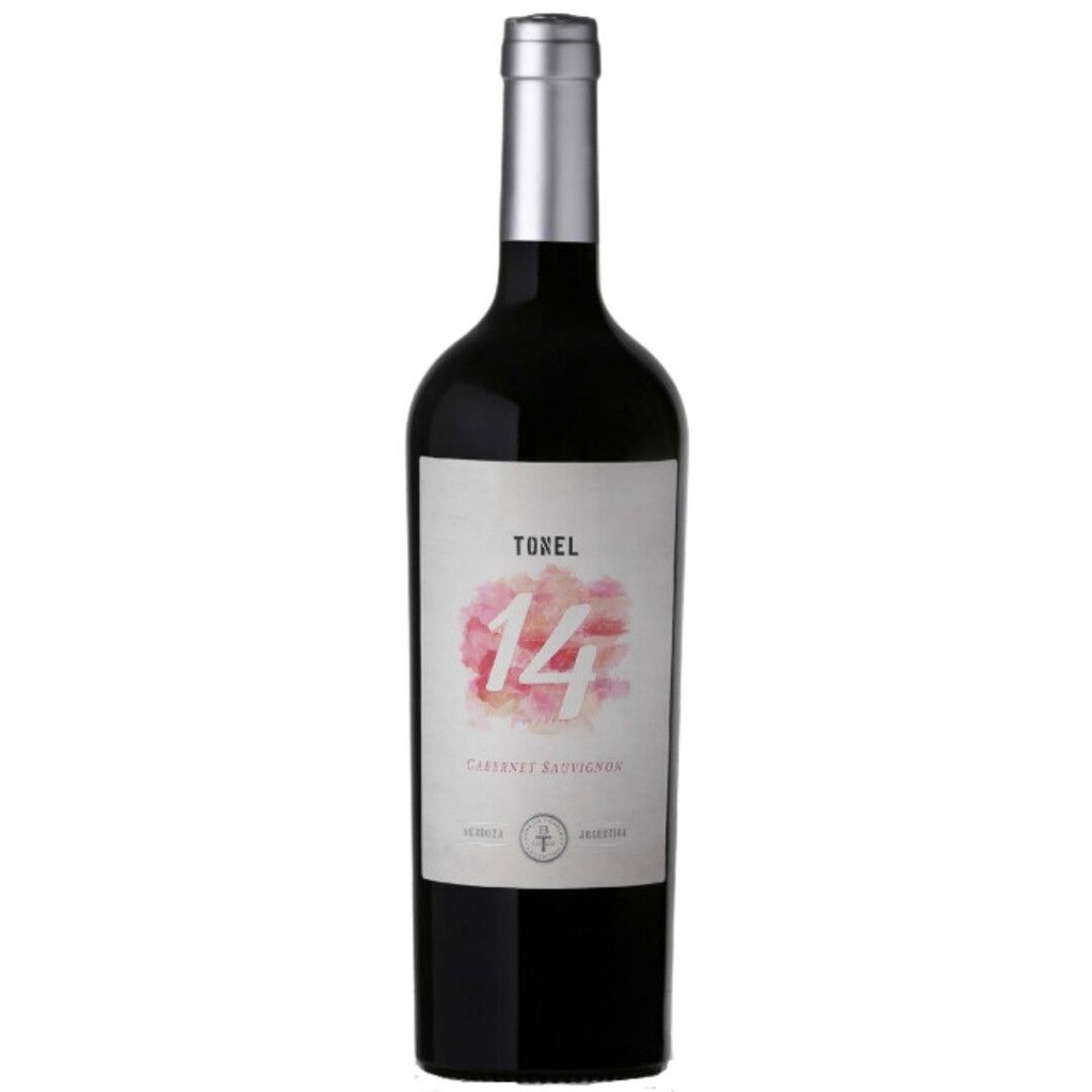 Bodega Toneles Tonel 14 Cabernet Sauvignon 750 ml
