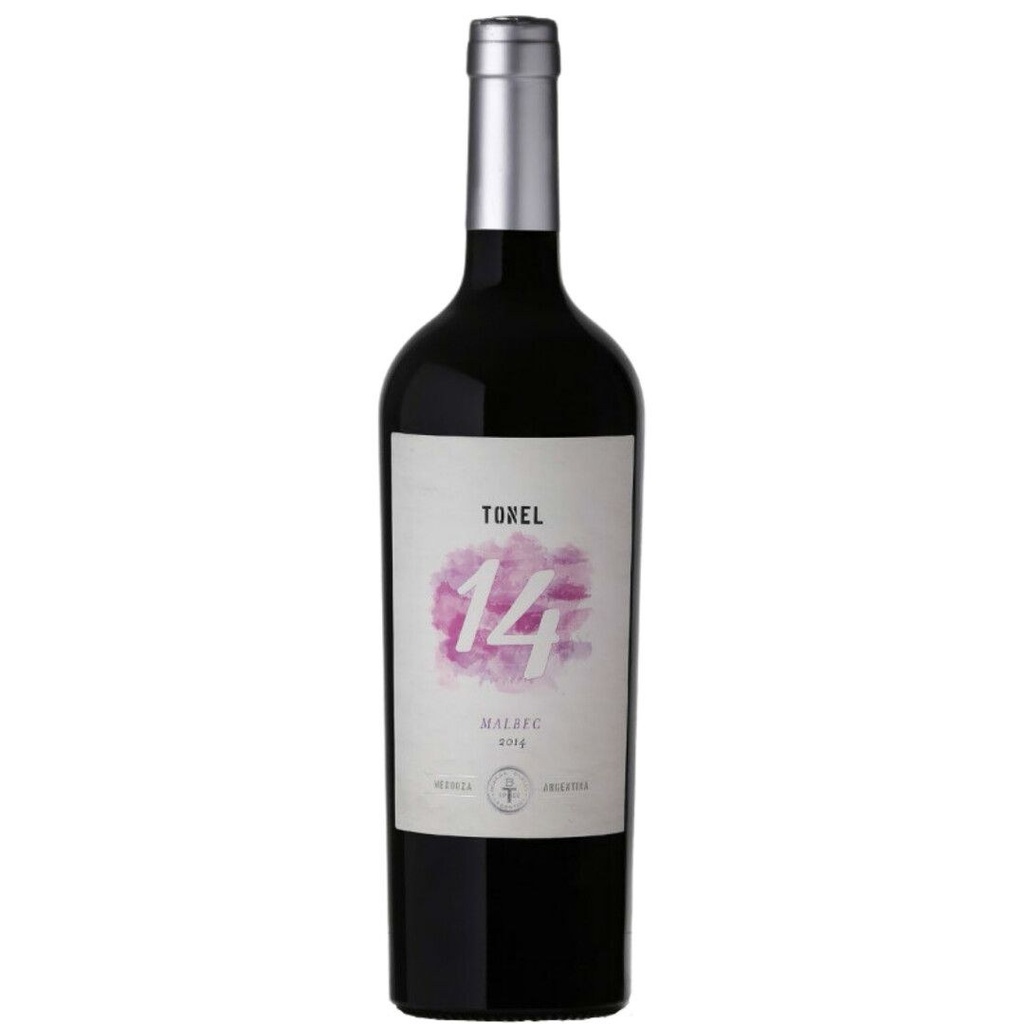 Bodega Toneles Tonel 14 Malbec 750 ml