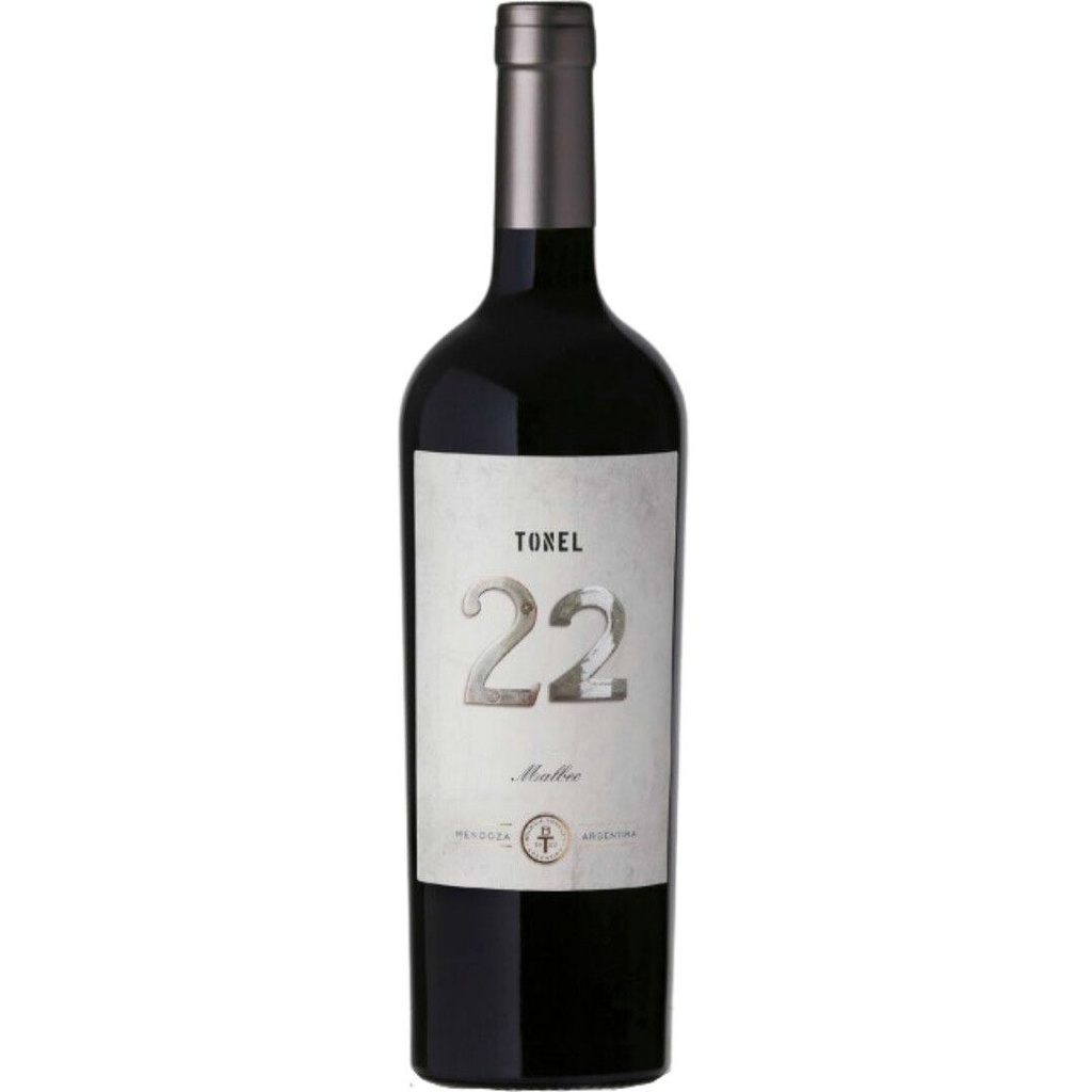 Bodega Toneles Tonel 22 Malbec 750 ml