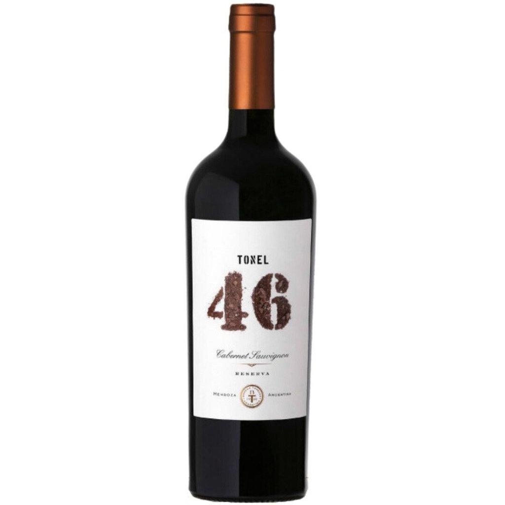 Bodega Toneles Tonel 46 Reserva Cabernet Sauvignon 750 ml