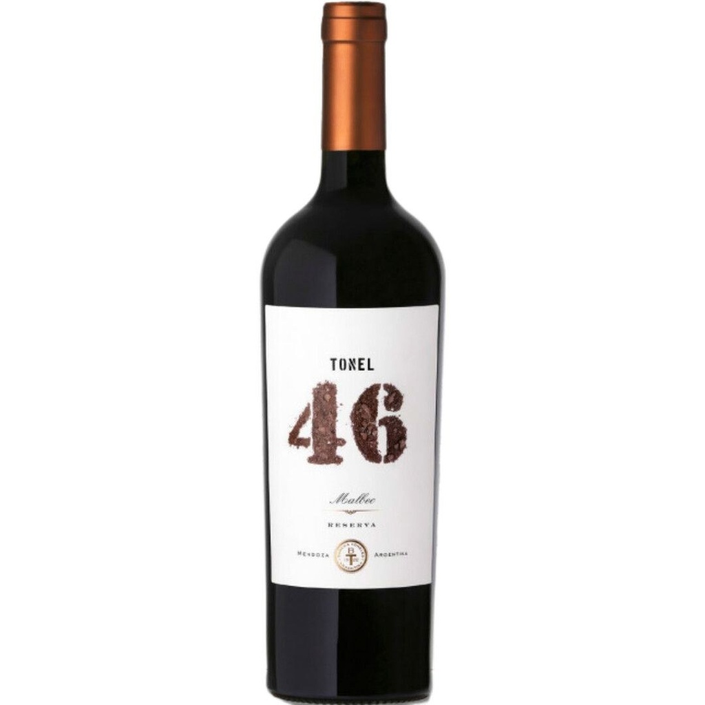 Bodega Toneles Tonel 46 Reserva Malbec 750 ml