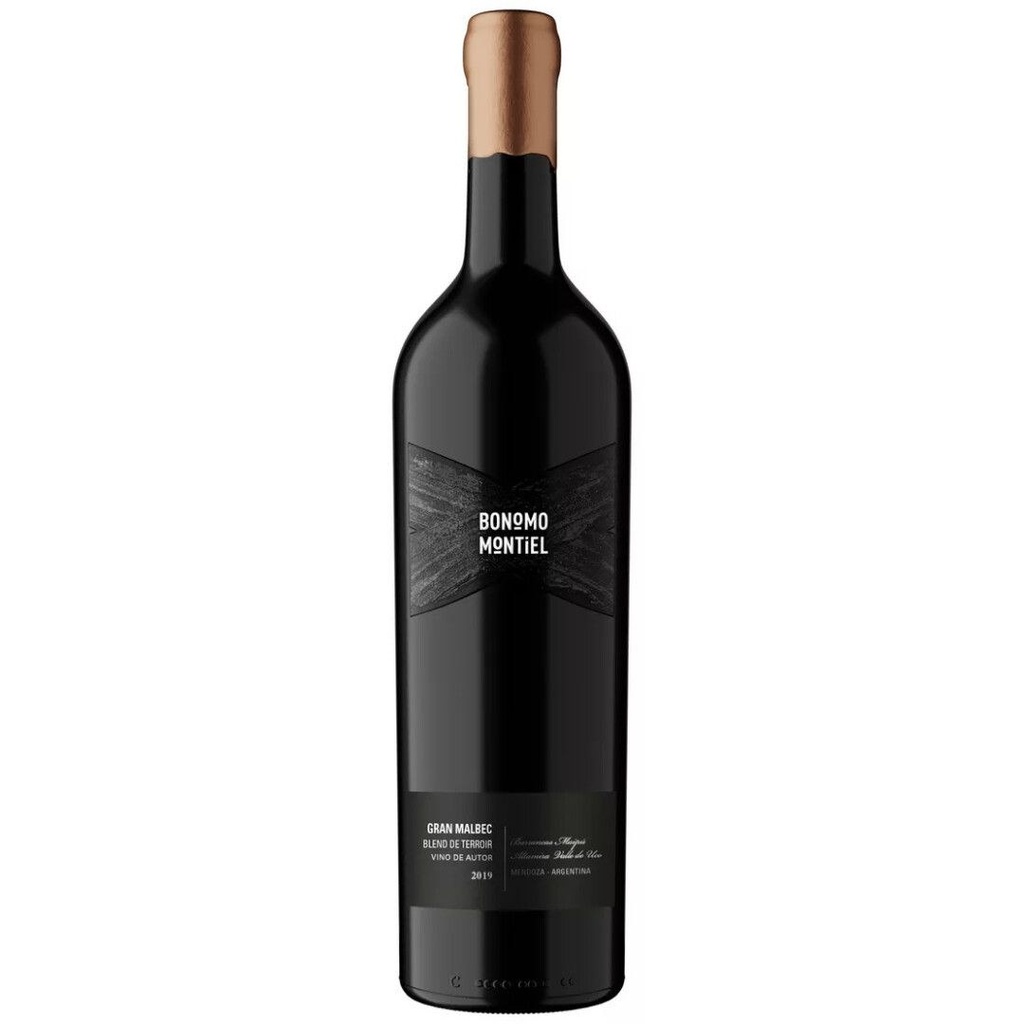 Bonomo Montiel Gran Malbec 750 ml