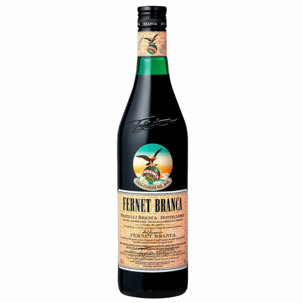 Fernet Branca Clasico 1 Litro