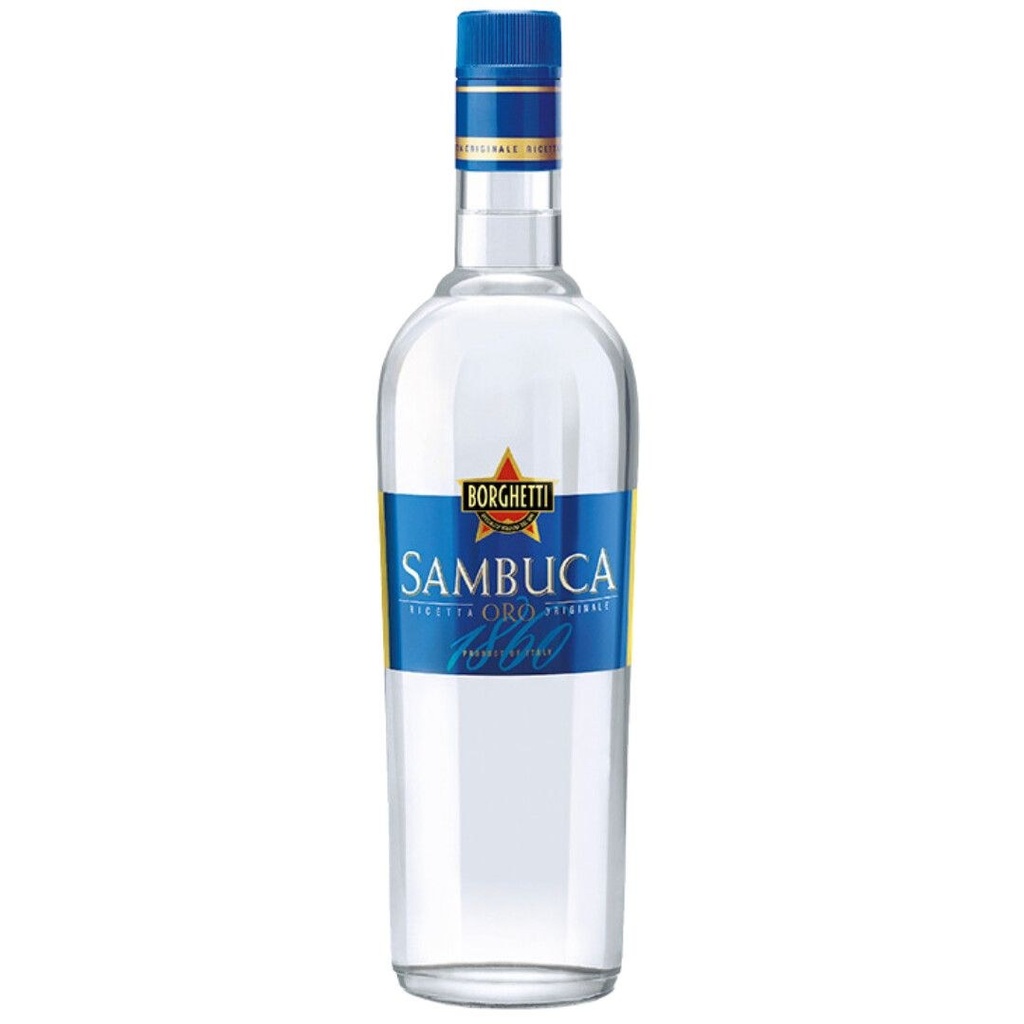 Licor de Anis Sambuca Borghetti 700 ml