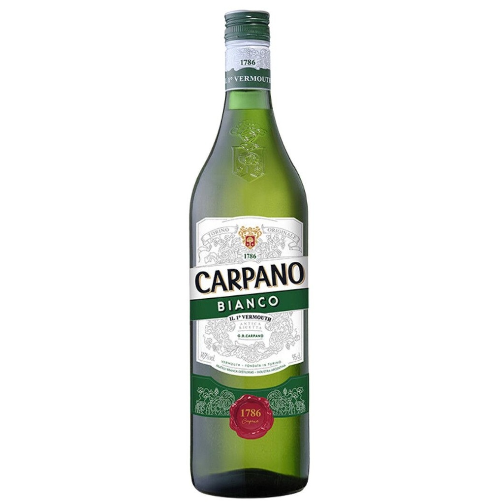 Vermut Carpano Bianco 950 ml