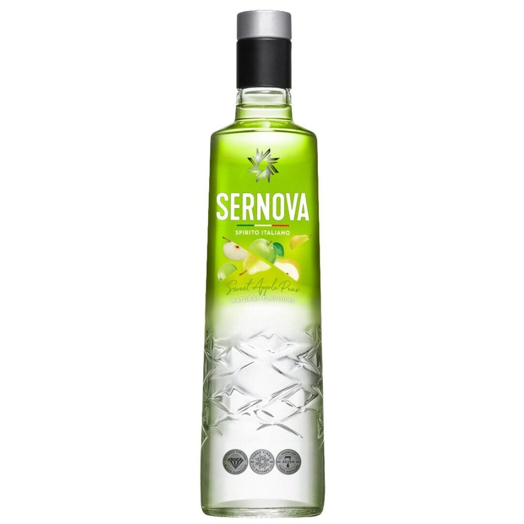 Vodka Sernova Sweet Apple 700 ml