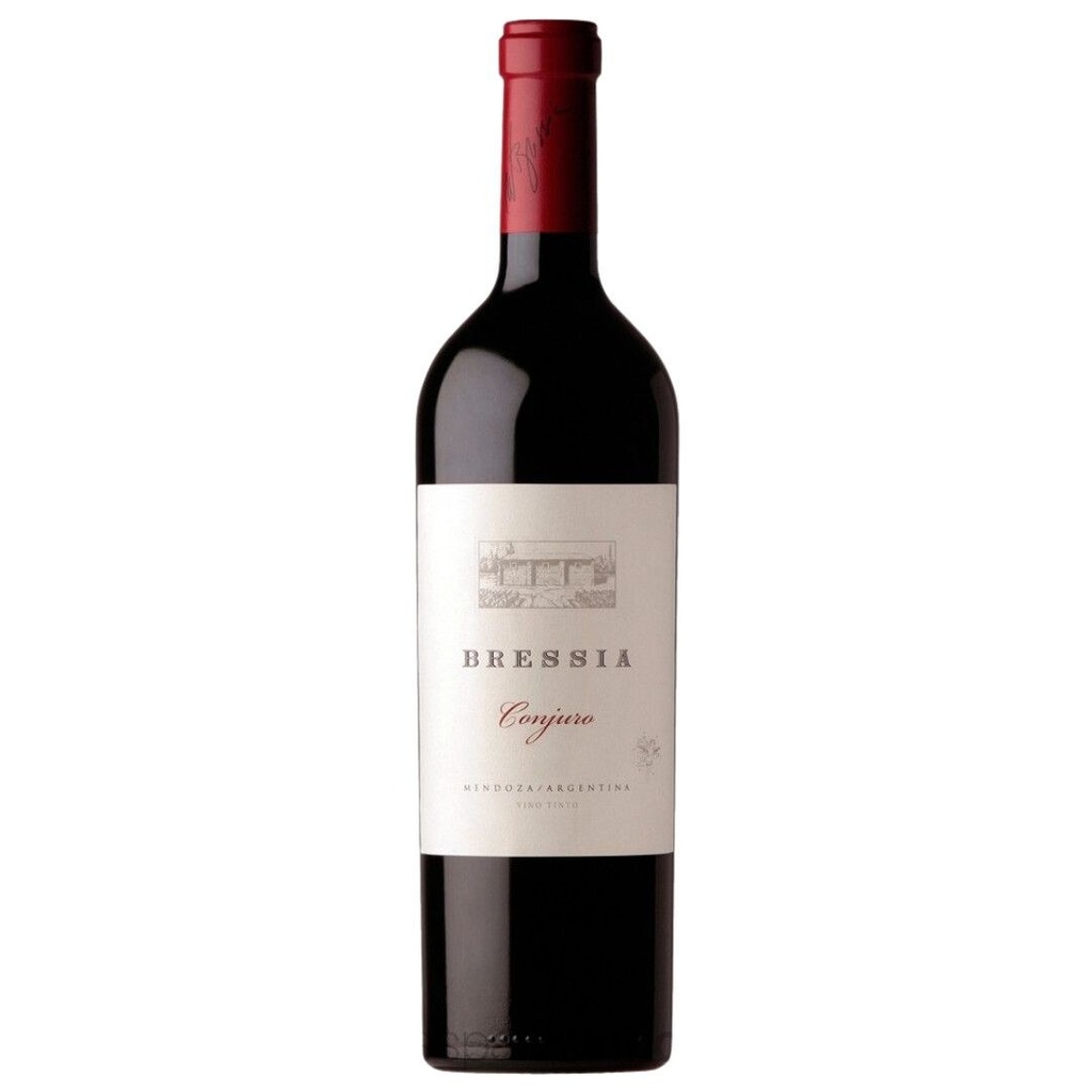 Bressia Conjuro Red Blend 750 ml