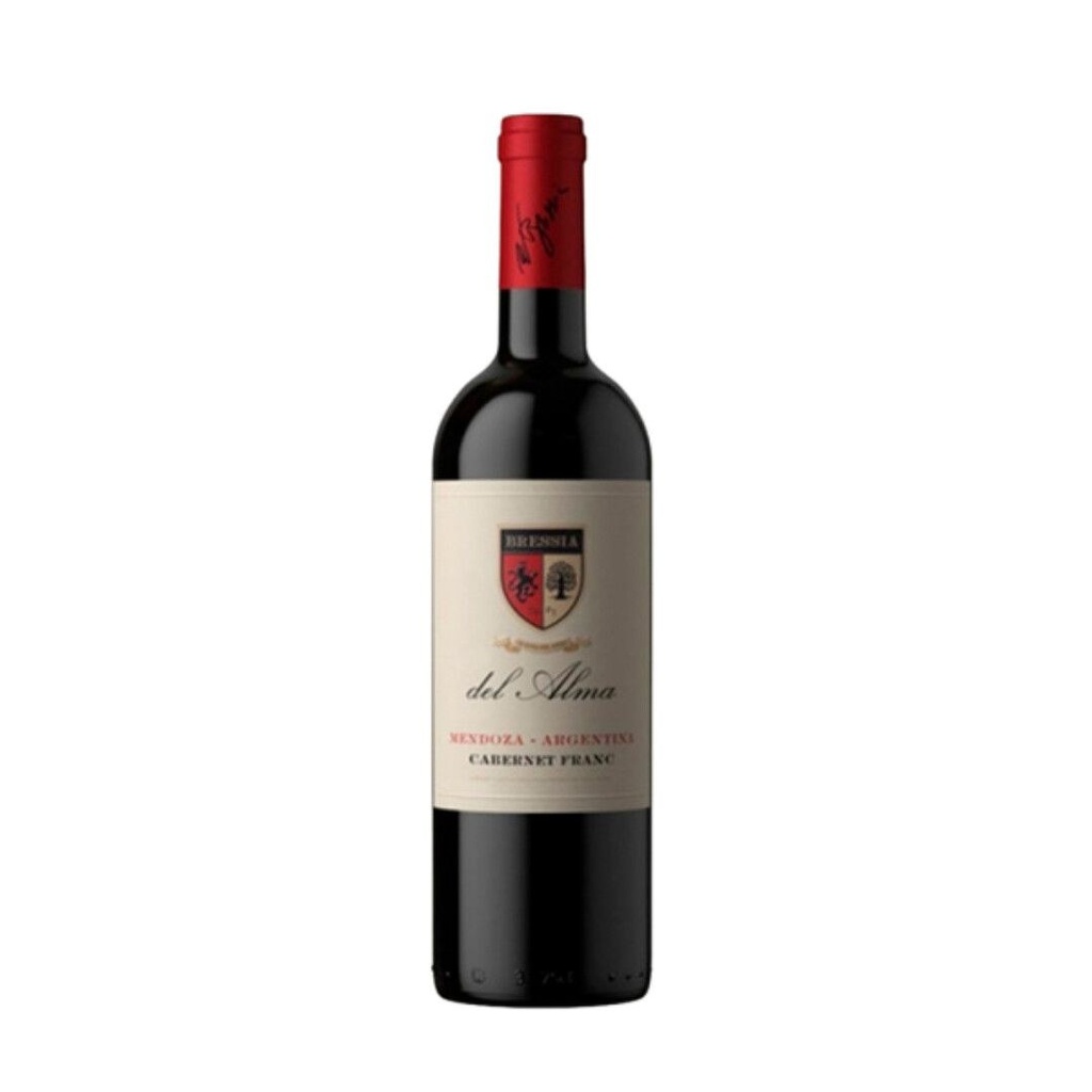 Bressia Del Alma Cabernet Franc 750 ml