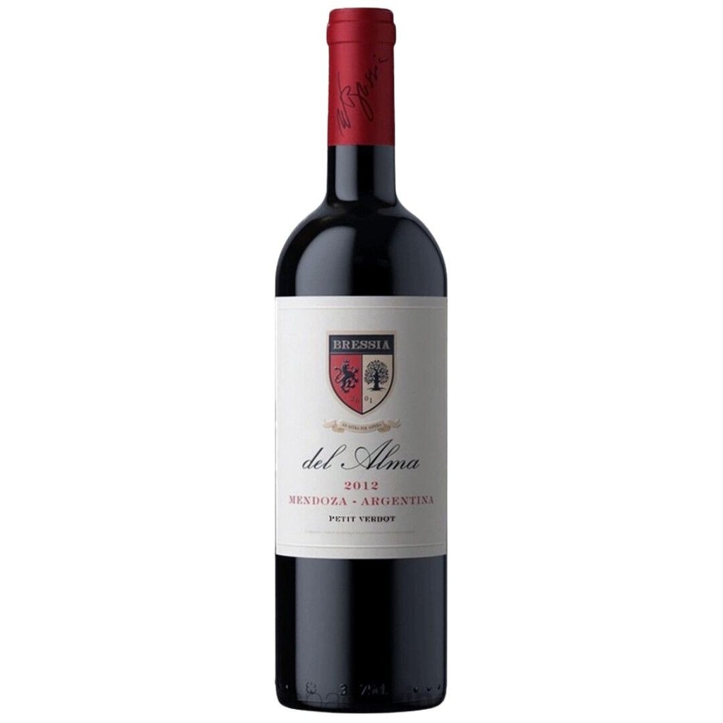 Bressia Del Alma Petit Verdot 750 ml
